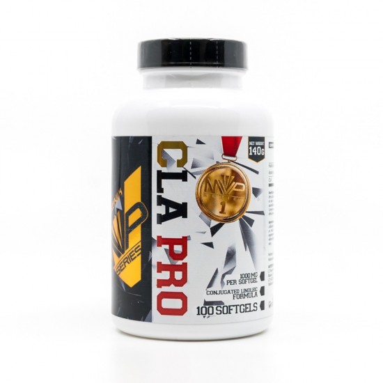 CLA 1000MG  100 SOFT - MVP