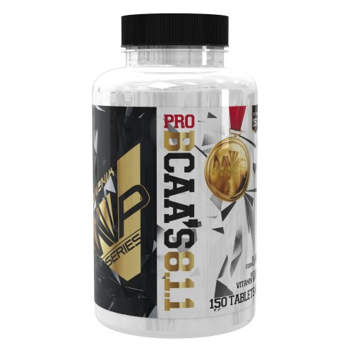 BCAA`S 8.1.1 150 TABLS - MVP