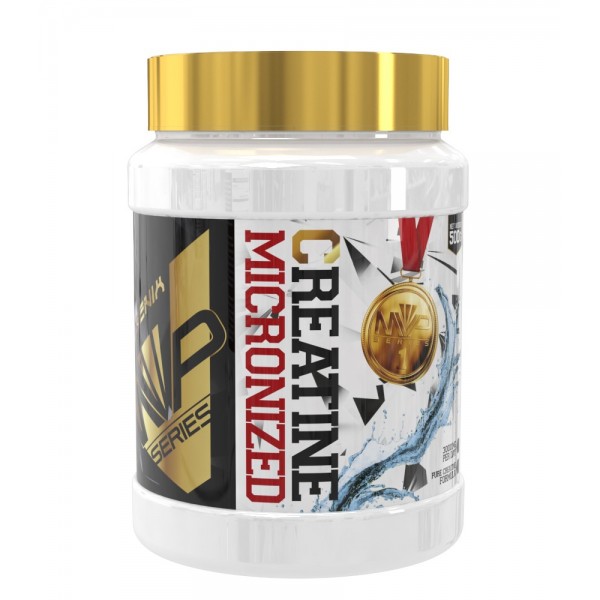 CREATINE MICRONIZED 500G - MVP