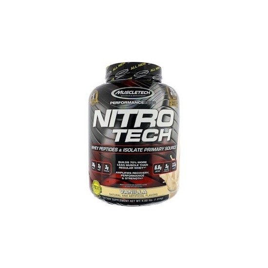 NITRO TECH SERIES - 1,8 KG