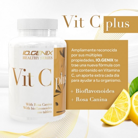 VIT C Plus - MVP - IOGENIX
