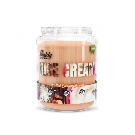 Rice Cream - 1,5KG - BUDDY
