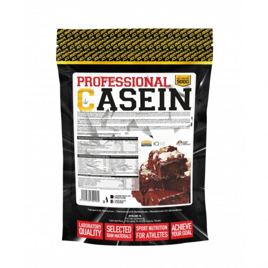 CASEIN PROFESSIONAL 500G - IO GENIX MVP