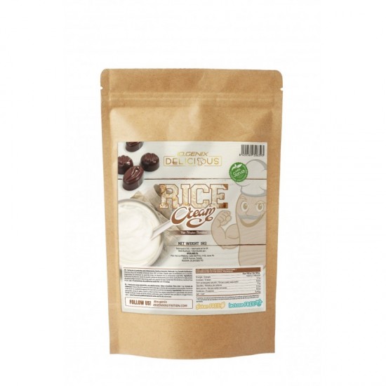 RICE CREAM - IO.Genix MVP