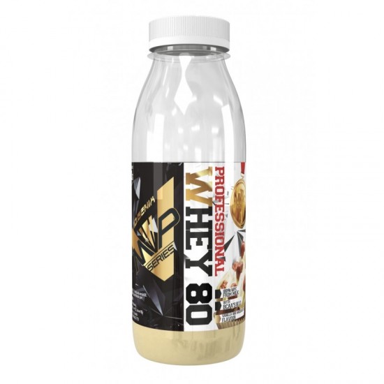 Botella Monodosis Whey 80 - 30g - MVP