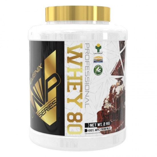 WHEY 80 PROFESSIONAL 2KG - MVP