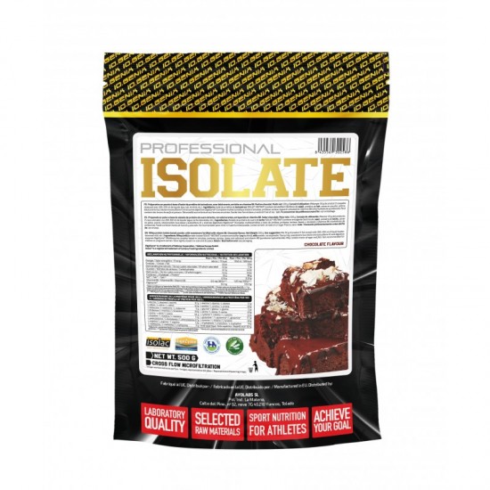 ISOLATE 500G - IO.Genix MVP