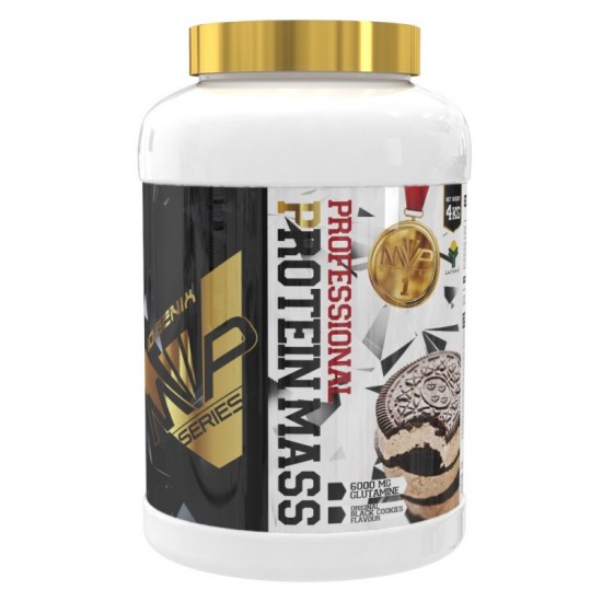 PROTEIN MASS PROFESSIONAL 4KG - MVP -...