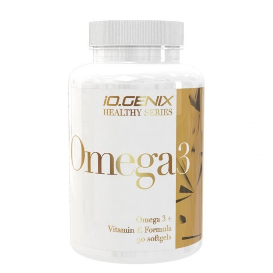 OMEGA 3 - MVP - IOGENIX