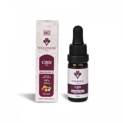 Aceite de CBD Premium Broad...