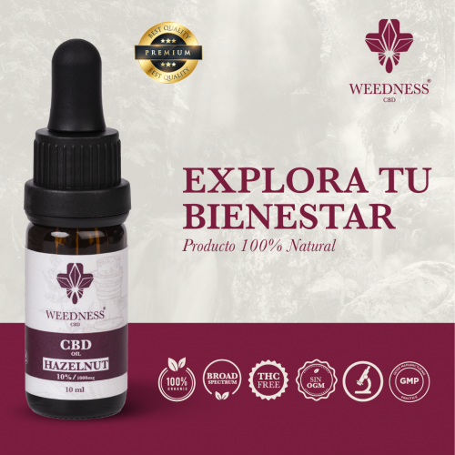Aceite de CBD Premium Broad... 2