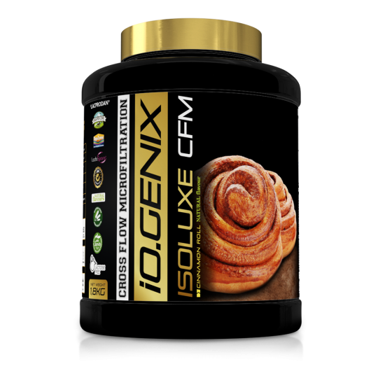 Isoluxe CFM 1'8 KG - MVP