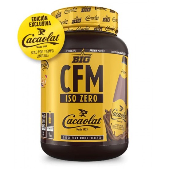 CFM ISO ZERO 1Kg - CACAOLAT 1k