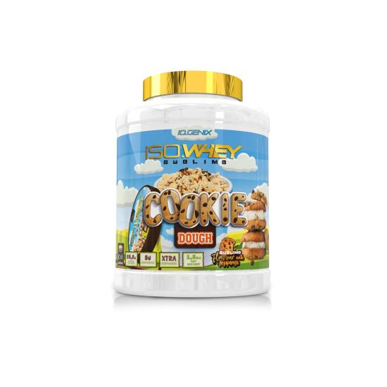 ISO WHEY SUBLIME 1,5KG