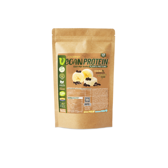 PROTEIN VEGAN 900G