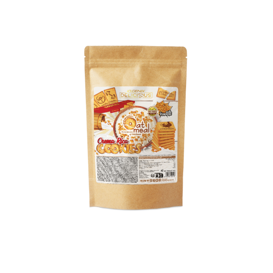AVENA DELICIOUS OATMEAL - 1KG - MVP