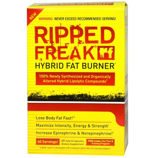 ripped freak
