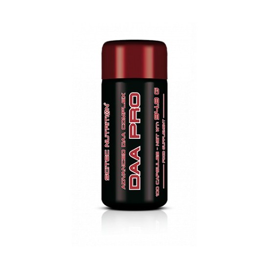 DAA PRO 100 CAPS